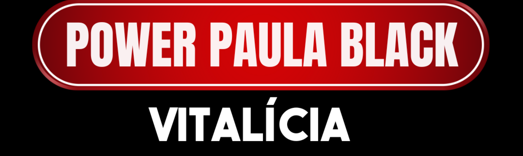 POWER PAULA BLACK